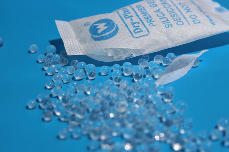 silica gel desiccant