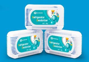 Aktiveret kulstofkøling Deodorant