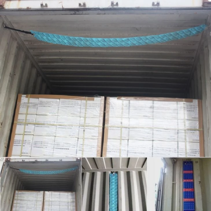 Tørremiddel Container Affugter til fragtforsendelse