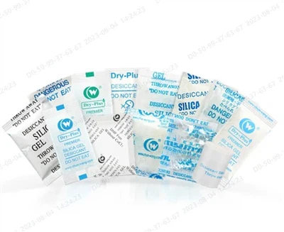 Er silica kattegrus det samme som silica gel?